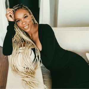 Meet your Posher, Kiyana